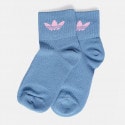 adidas Originals 3 Pack Ankle Kid's Socks