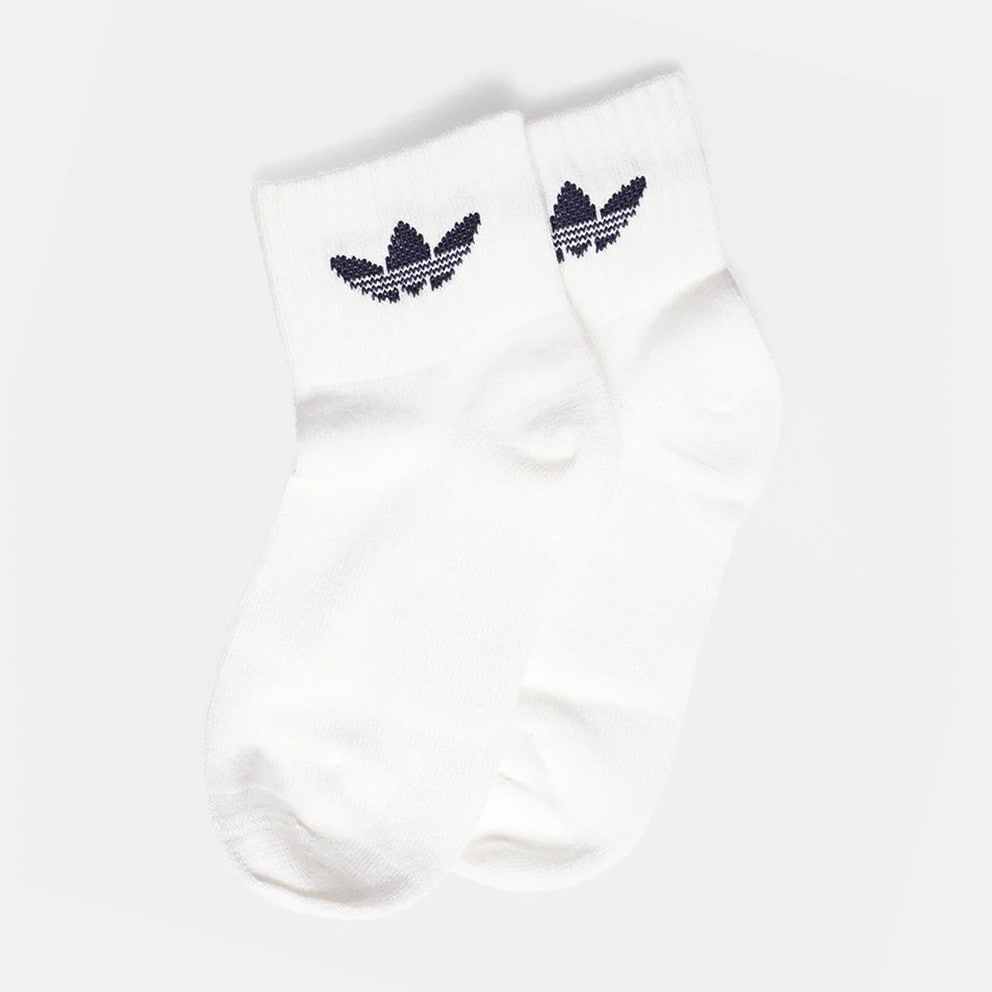 adidas Originals 3 Pack Ankle Kid's Socks