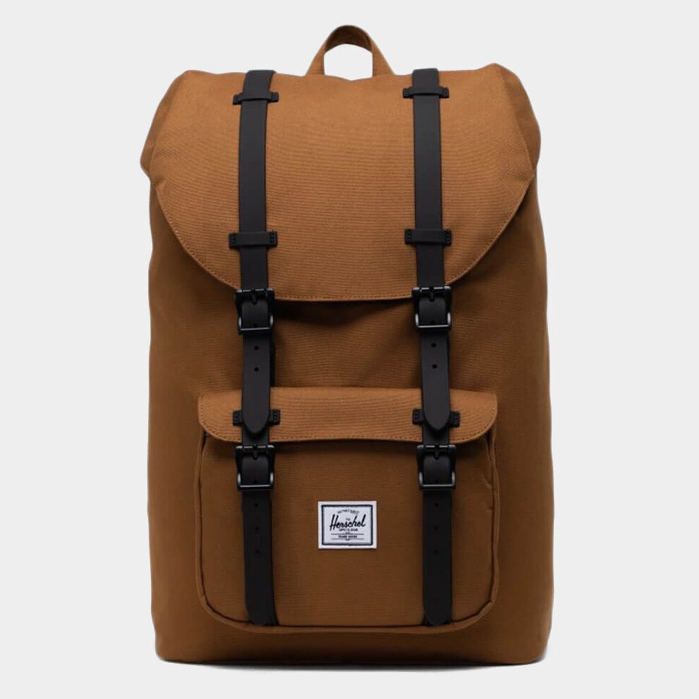 Herschel Little America Mid-Volume Unisex Σακίδιο Πλάτης 17 L (9000107917_22715)