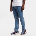 Tommy Jeans Dad Jean Regular Tapered Ανδρικό Jean Παντελόνι