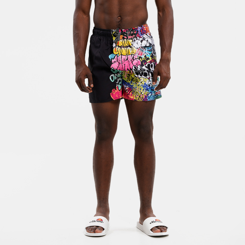 Sprayground Half Graf Ανδρικό Σορτς Μαγιό (9000115281_1523)