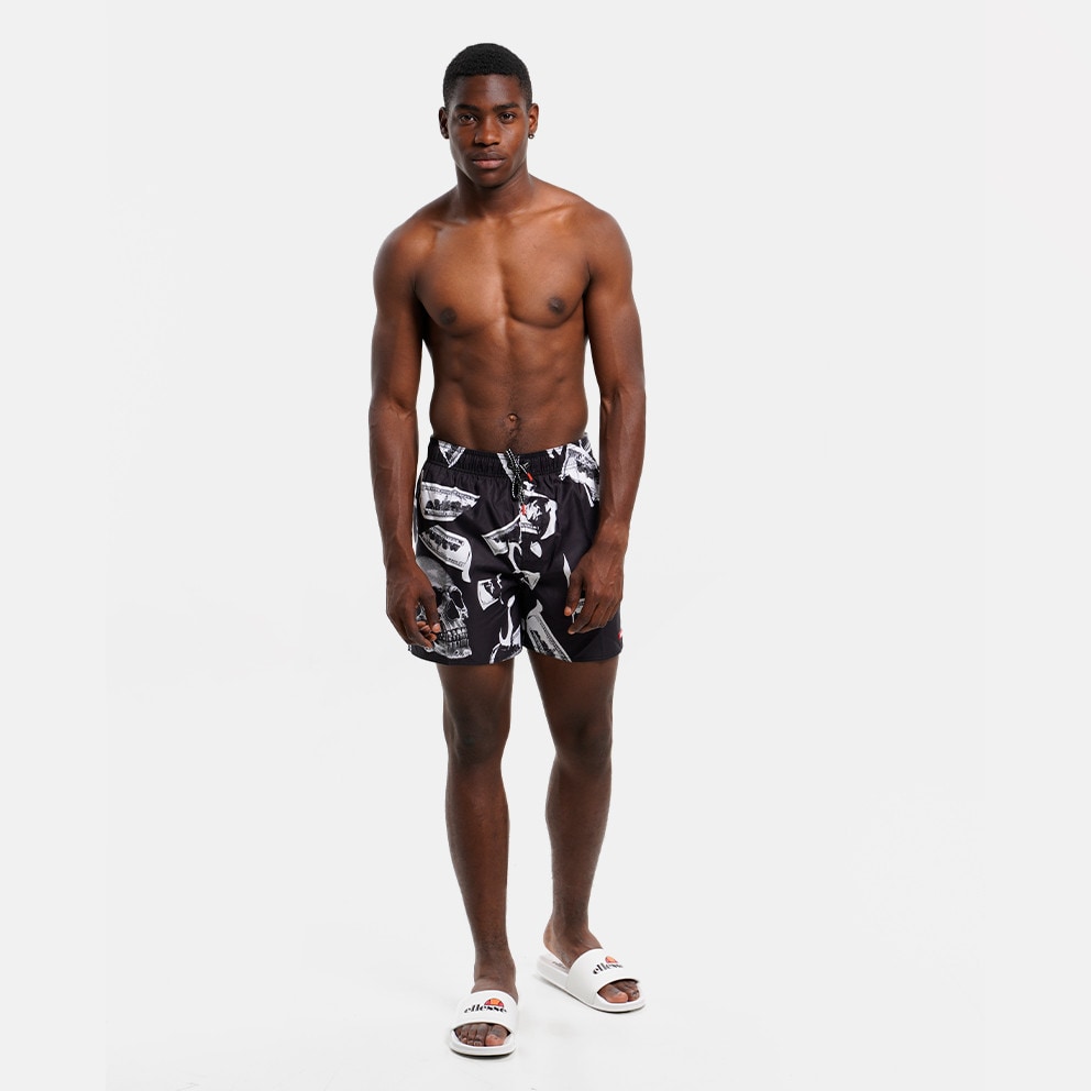 Sprayground Skull Money Men's Swim Shorts