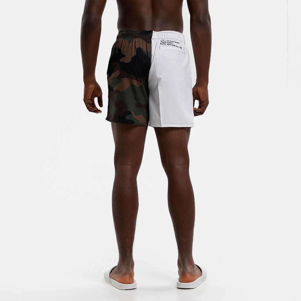 Sprayground Split Weird Men's Swim Shorts