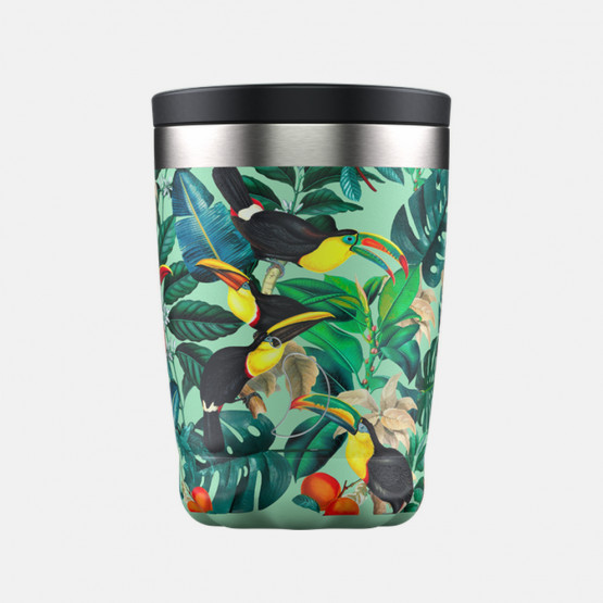 Chilly's Tropical Toucan Thermal Cup 340ml