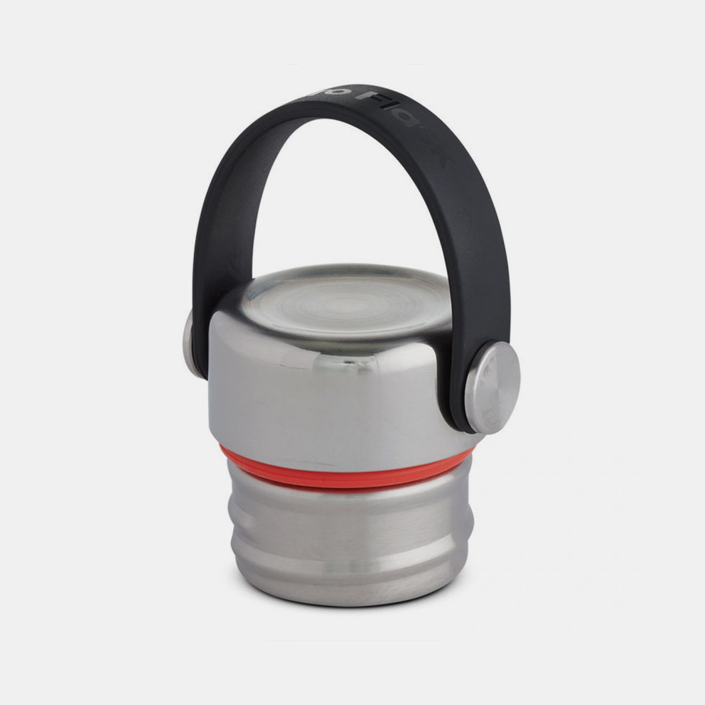 Hydro Flask Standard Stainless Steel Cap for Thermos Bottles