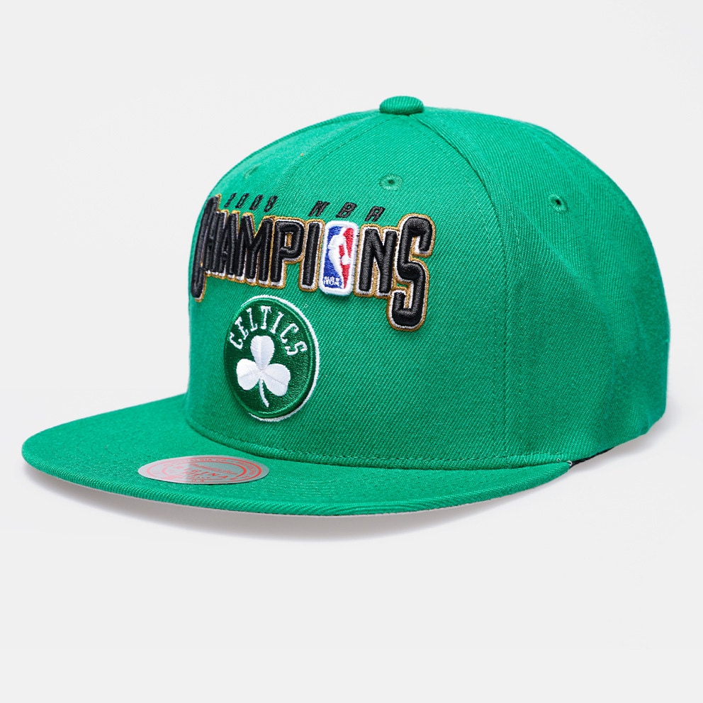 Mitchell & Ness 08 NBA Champs Boston Celtics Men's Hat