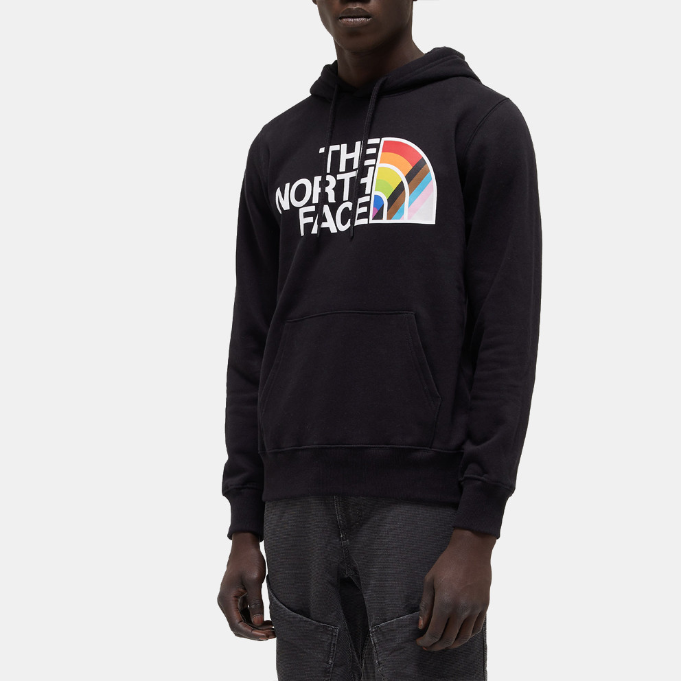 The North Face Pride Recycled Pullover Ανδρική Μπλούζα με Κουκούλα