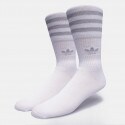 adidas Originals Mid Cut Glitter 3 Pack Unisex Socks