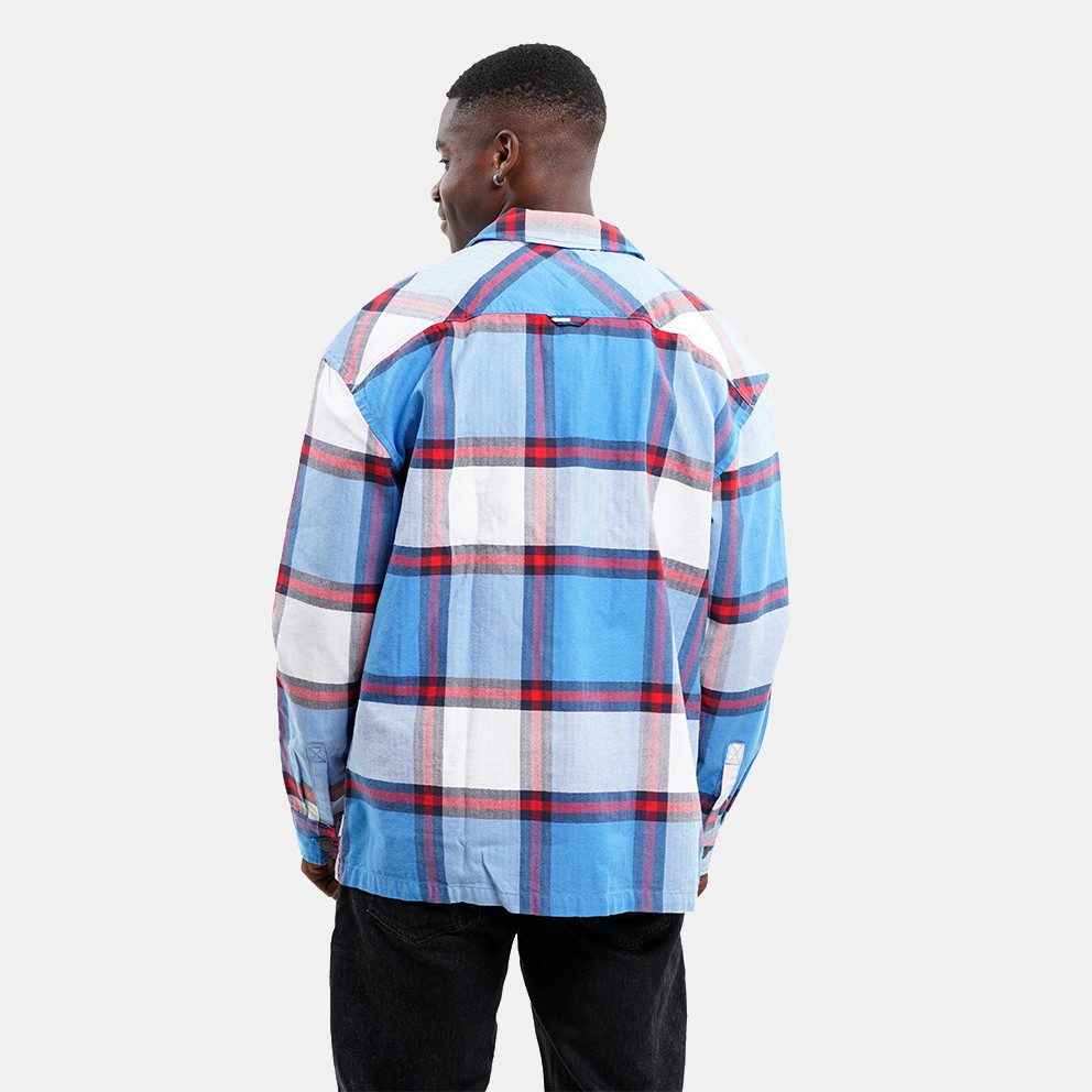 Tommy Jeans  Casual Check Men's Shirt
