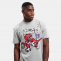 Mitchell & Ness Name & Number Vince Carter Toronto Raptors Men's T-Shirt