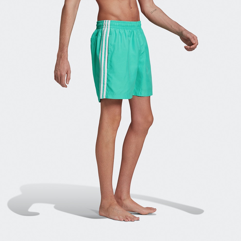 adidas Originals Adicolor Classics 3-Stripes Men's Swim Shorts