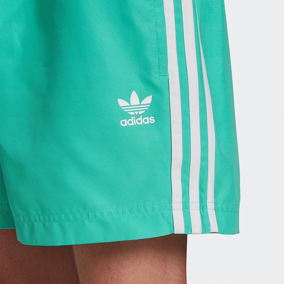 adidas Originals Adicolor Classics 3-Stripes Ανδρικά Σορτς Μαγιό