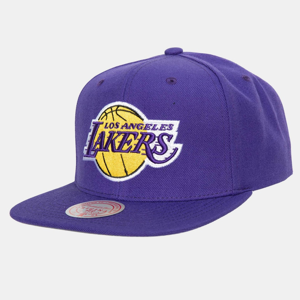 Mitchell & Ness Los Angeles Lakers Ground 2.0 HWC Snapback Unisex Καπέλο