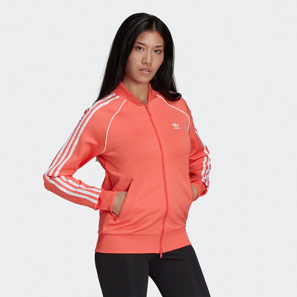 adidas Originals Primeblue Women's Track Jacket