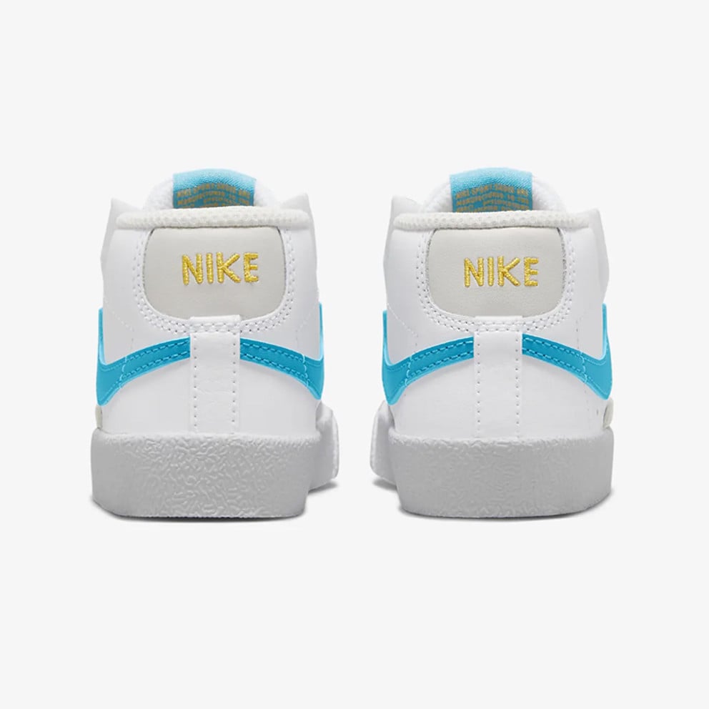 Nike Blazer Mid '77 Toddler's Shoes