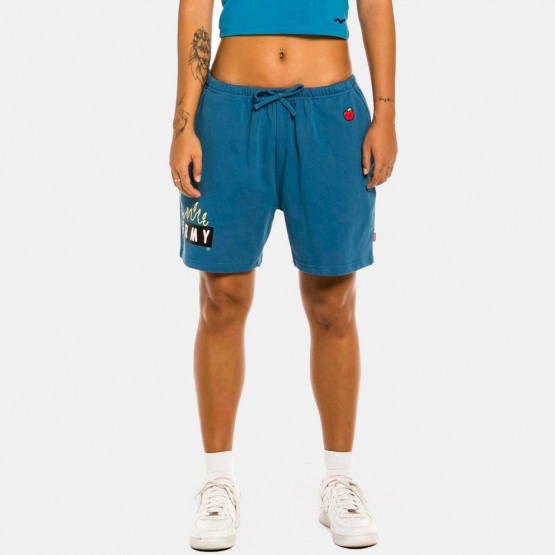 Grimey Trespass Unisex Shorts