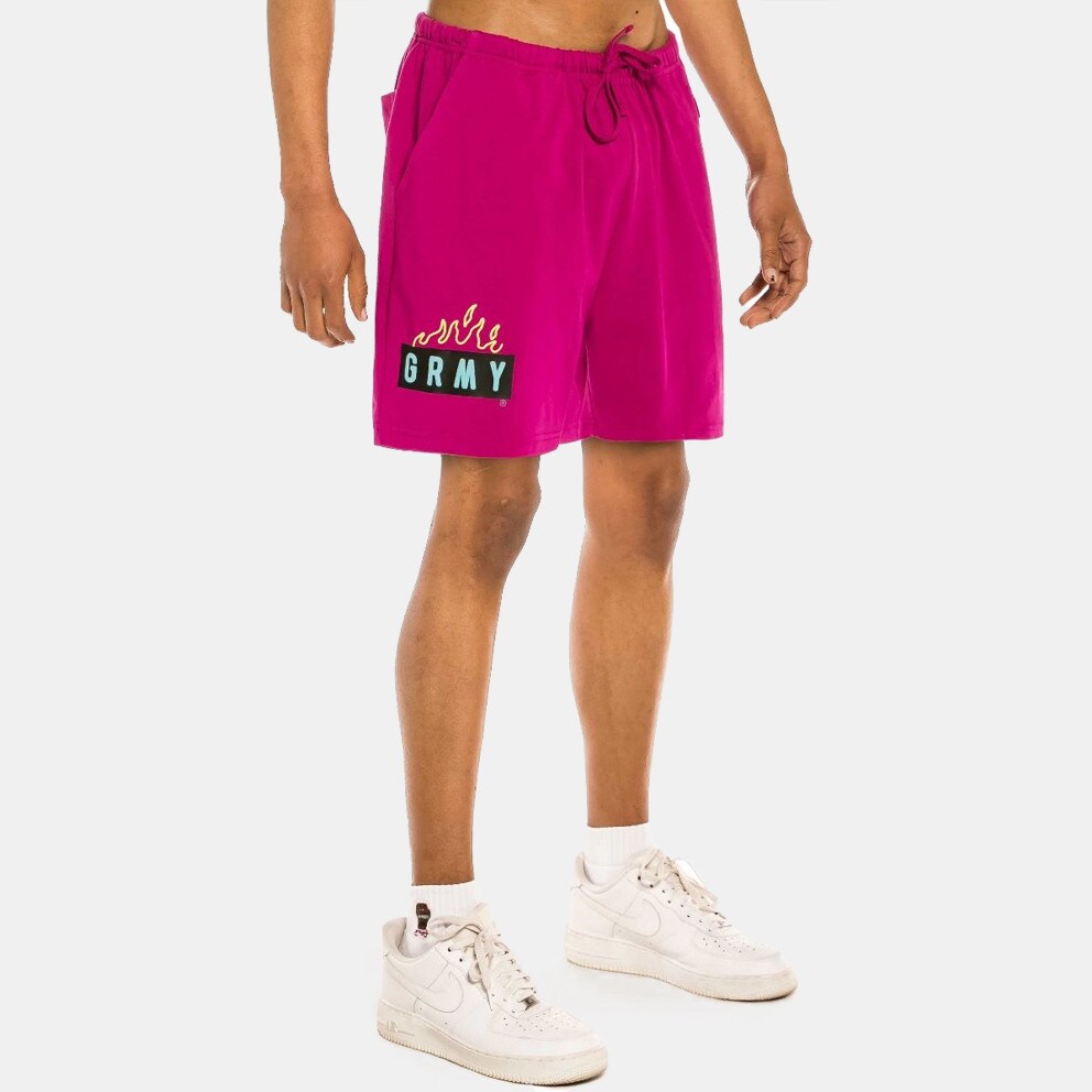 Grimey Trespass Unisex Shorts