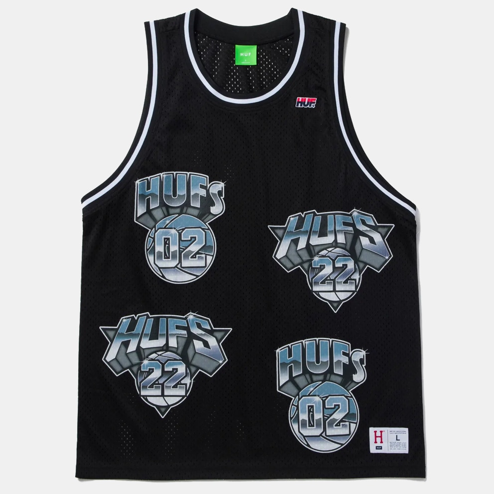 Huf Hufs Basketball Men's Tank Top