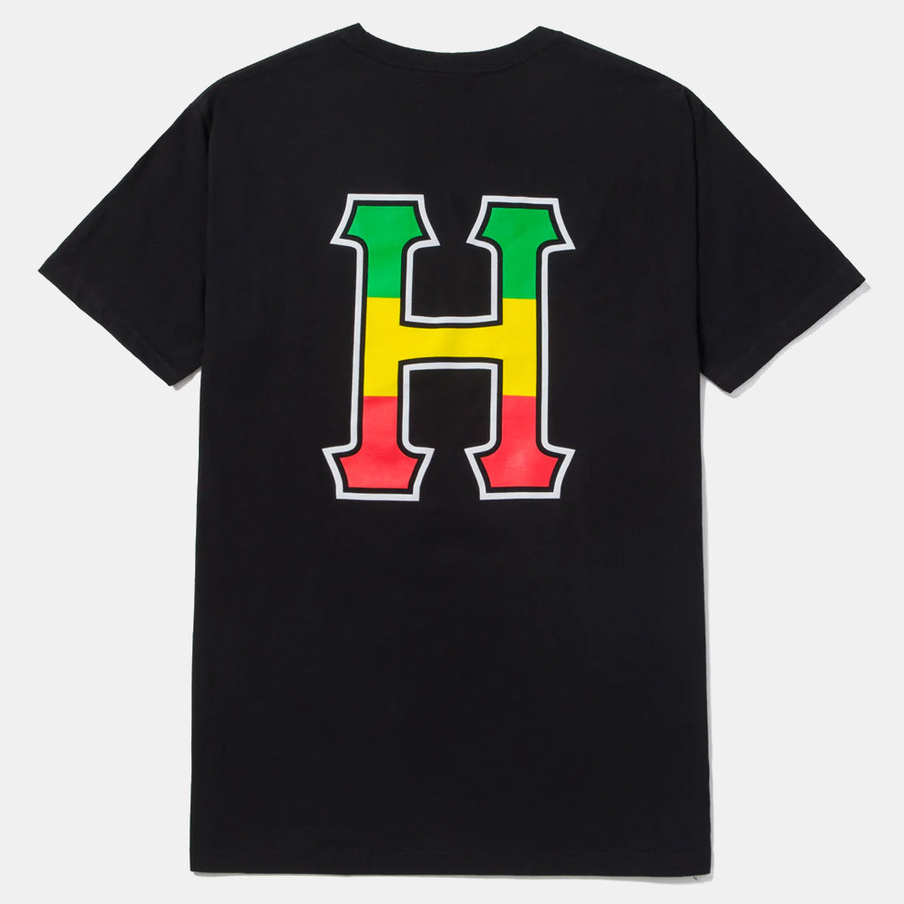 Huf Righteous S/S Ανδρικό T-shirt