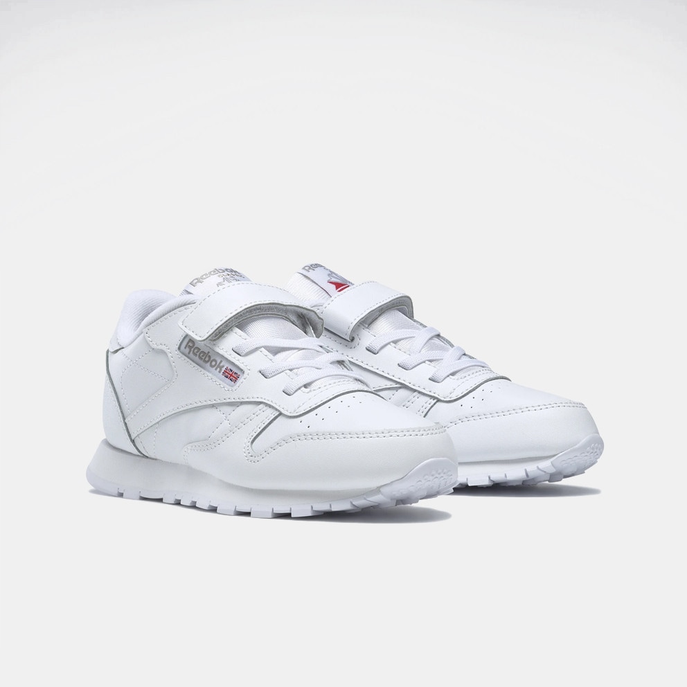 Reebok Classics Cl Leather 1V Kids' Shoes