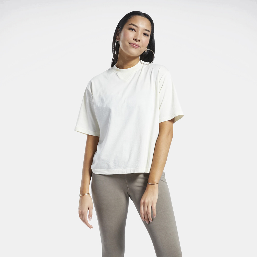 Reebok Classics Reebok Classics Boxy Γυναικείο T-shirt (9000112131_9644) 2025