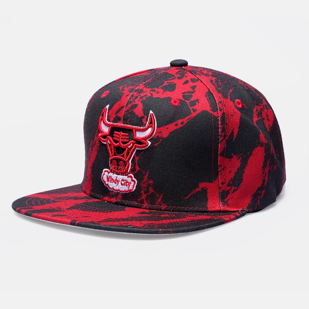 Mitchell & Ness Down For All Chicago Bulls Men's Hat