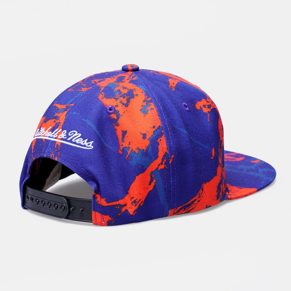 Mitchell & Ness Down For All New York Knicks Men's Hat