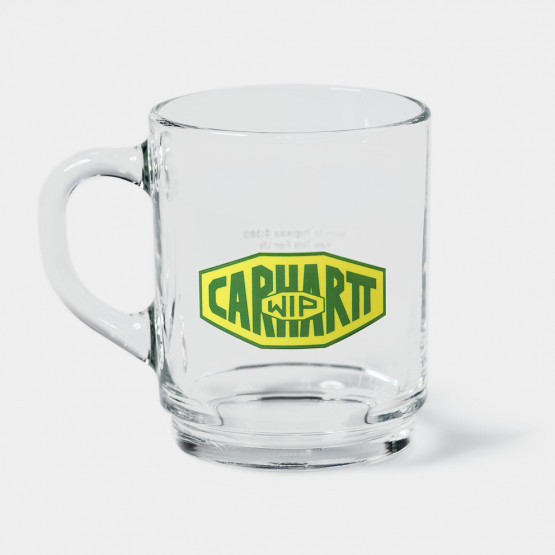 Carhartt WIP New Tools Glass Mug