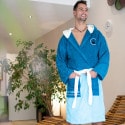 Wave Havaii Cotton Seis Unisex Bathrobe