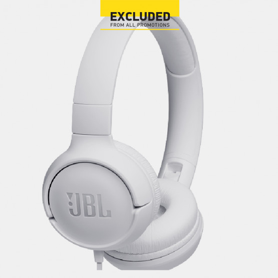 JBL Tune 500 On-Ear Universal Unisex Headphones