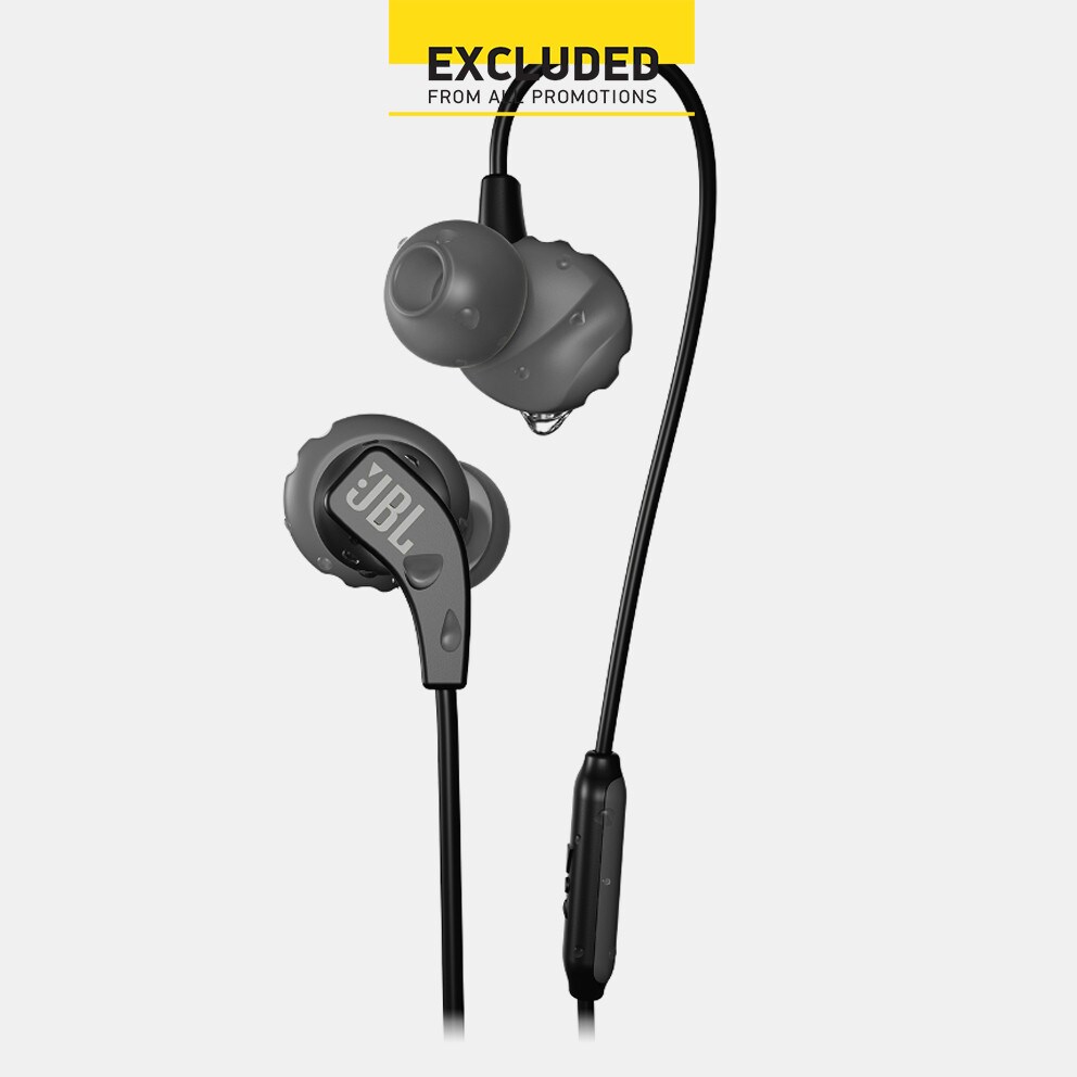 JBL Endurance RUN Sport Headphones Remote In-Ear