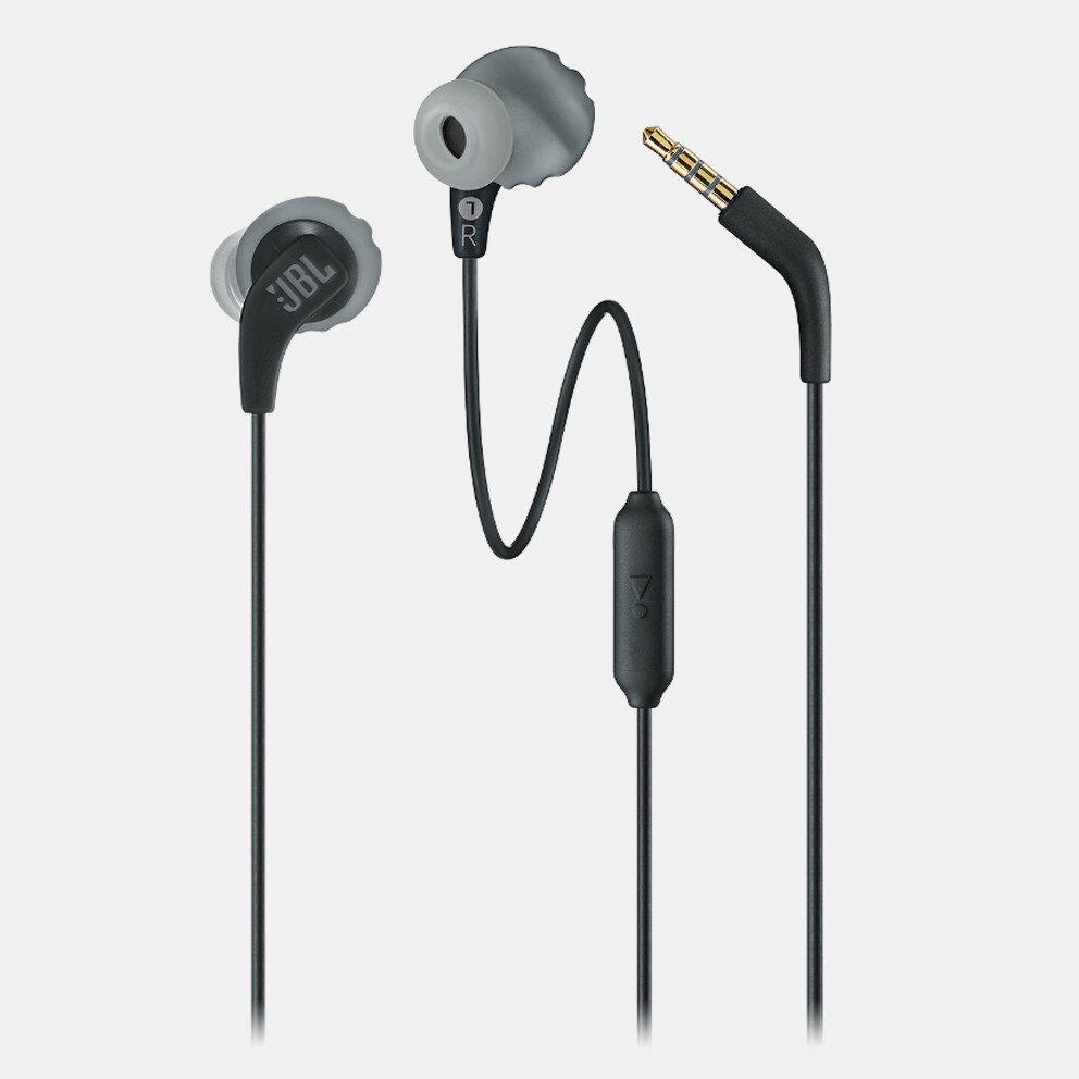 JBL Endurance RUN Sport Headphones Remote In-Ear