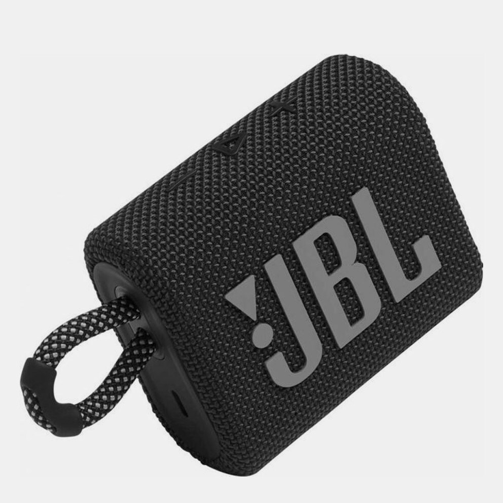 JBL GO3 Portable Bluetooth Waterproof Speaker