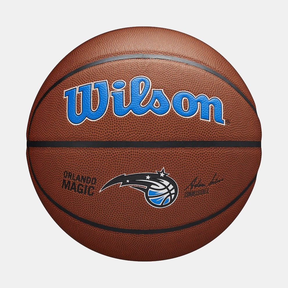 Wilson Orlando Magic Team Alliance Μπάλα Μπάσκετ No7