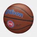 Wilson Detroit Pistons Team Alliance Μπάλα Μπάσκετ No7