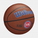 Wilson Detroit Pistons Team Alliance Μπάλα Μπάσκετ No7