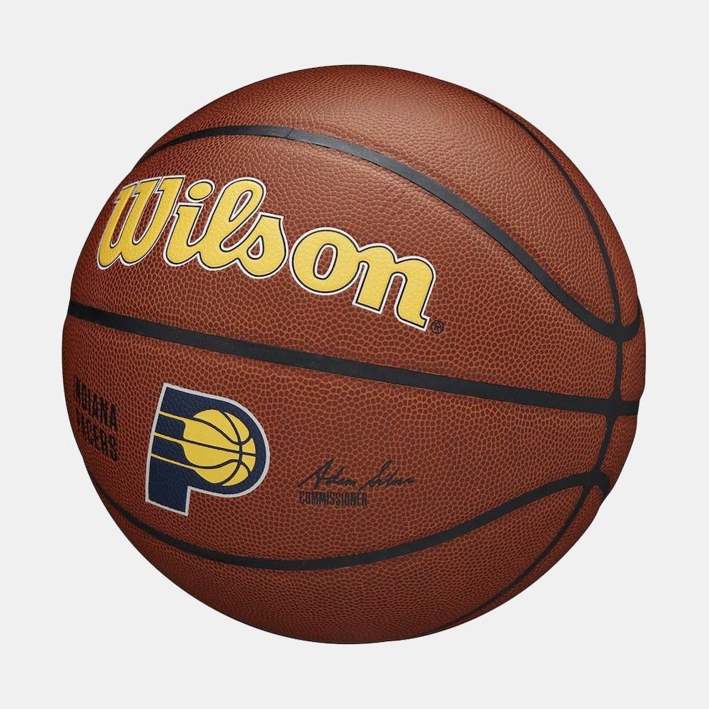 Wilson Indiana Pacers Team Alliance Μπάλα Μπάσκετ No7