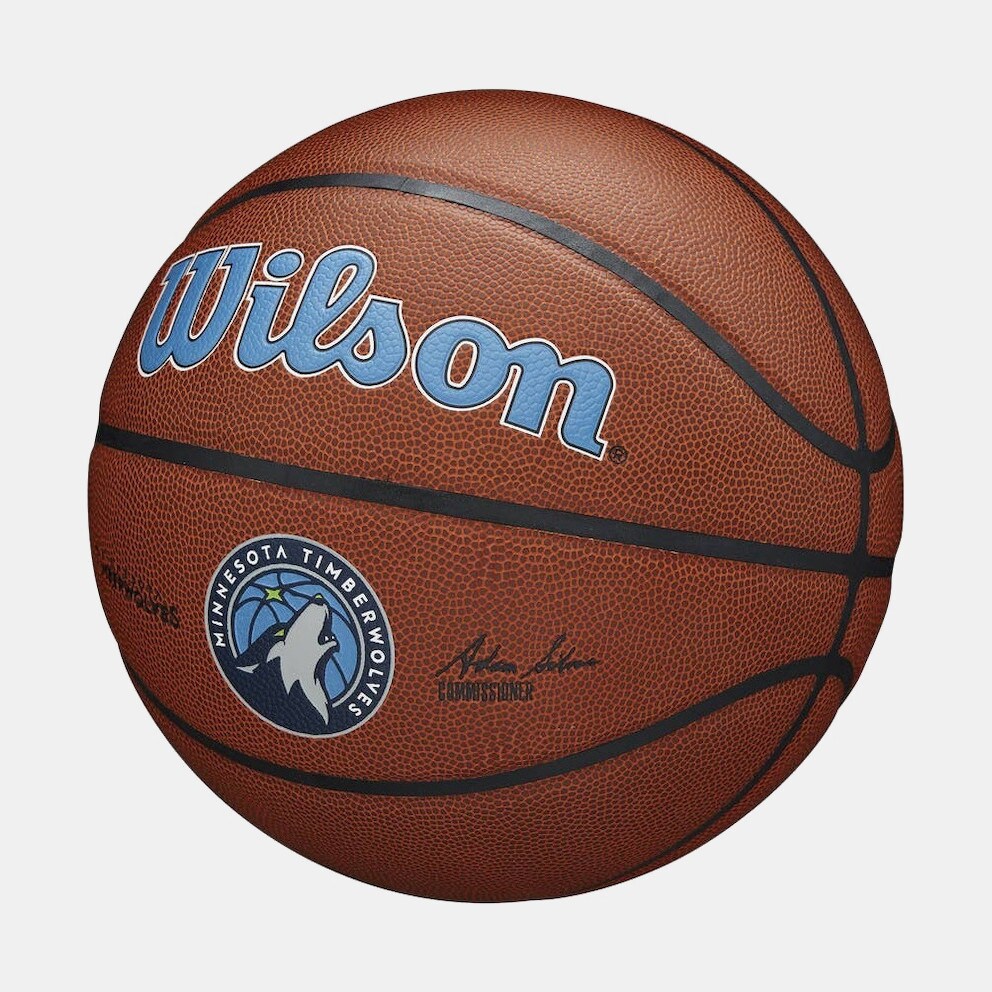 Wilson Minnesota Timberwolves Team Alliance Basketball