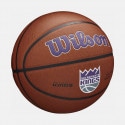 Wilson Sacramento Kings Team Alliance Μπάλα Μπάσκετ No7