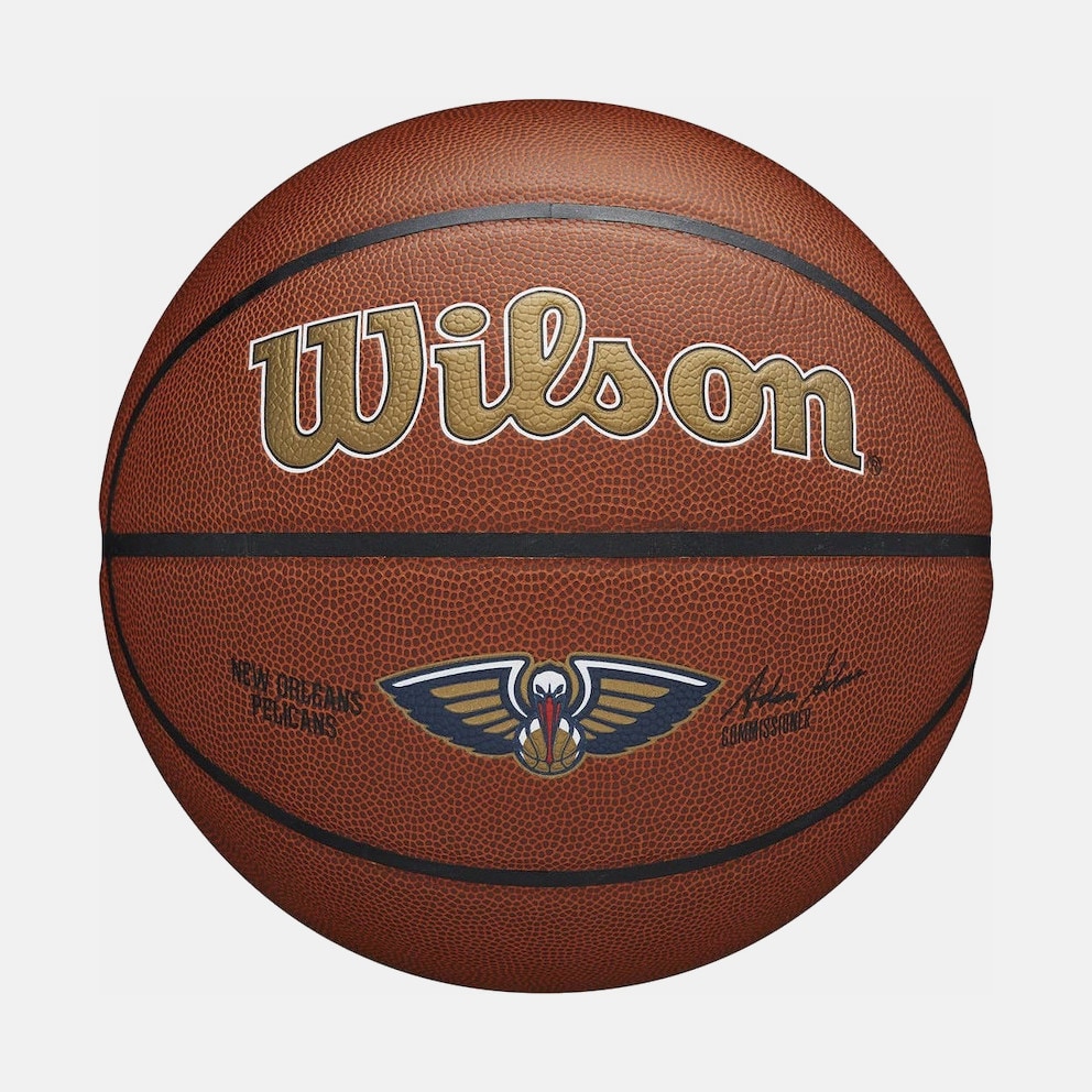 Wilson New Orleans Pelicans Team Alliance Basketball No7