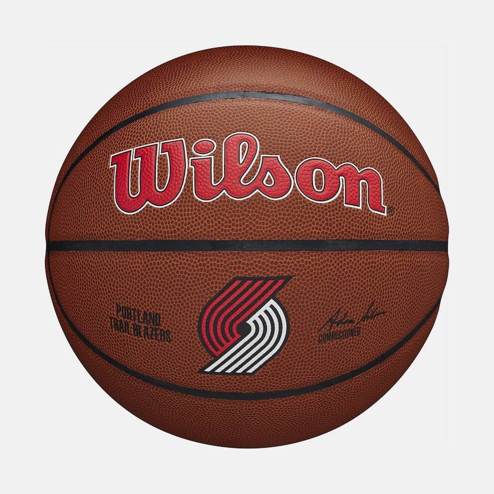 Wilson Portland Trail Blazers Team Alliance Μπάλα Μπάσκετ No7