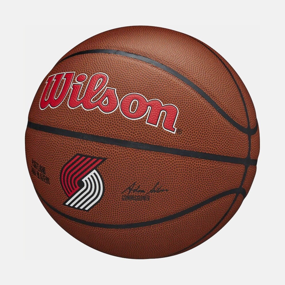 Wilson Portland Trail Blazers Team Alliance Μπάλα Μπάσκετ No7