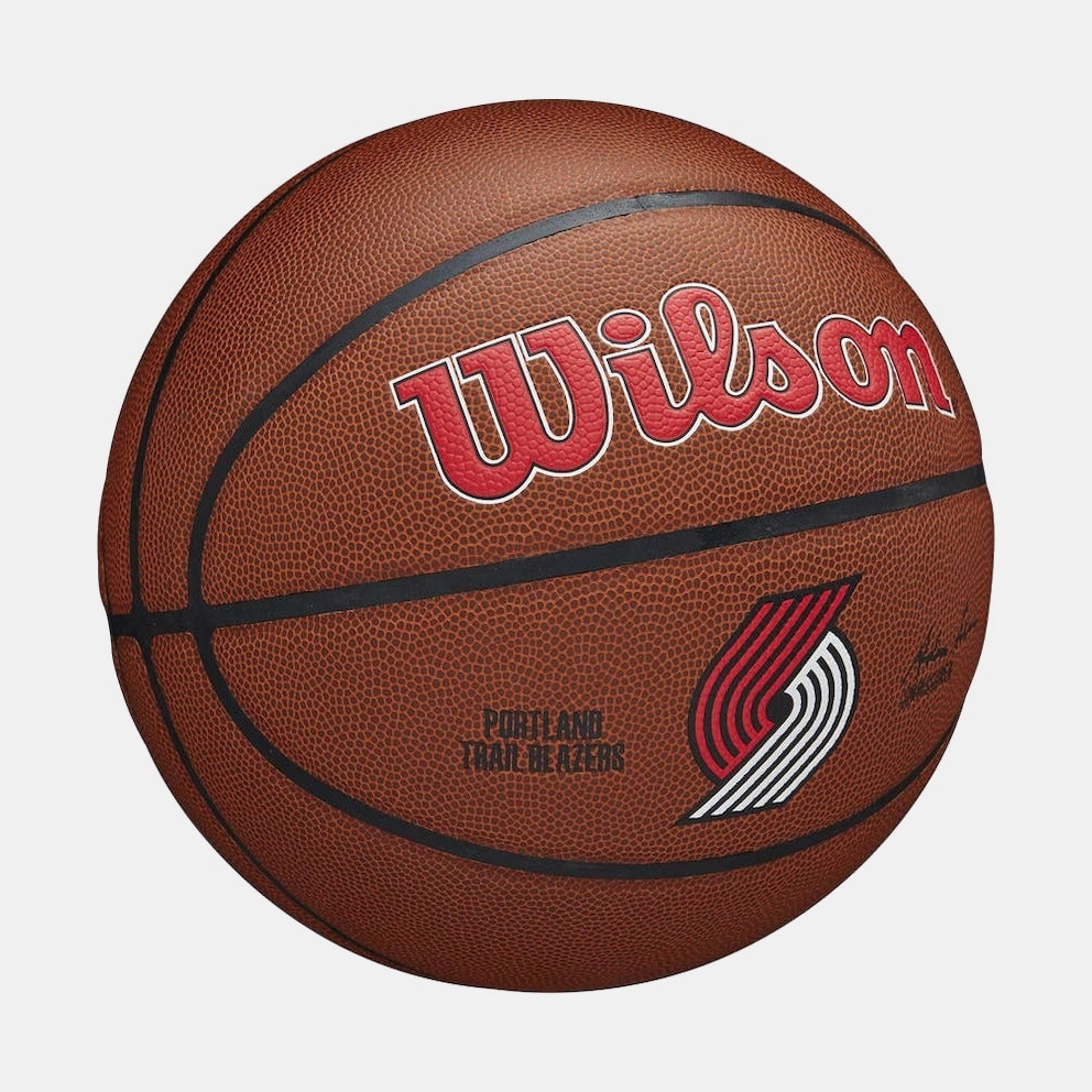 Wilson Portland Trail Blazers Team Alliance Μπάλα Μπάσκετ No7