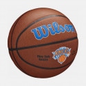 Wilson New York Knicks Team Alliance Μπάλα Μπάσκετ No7