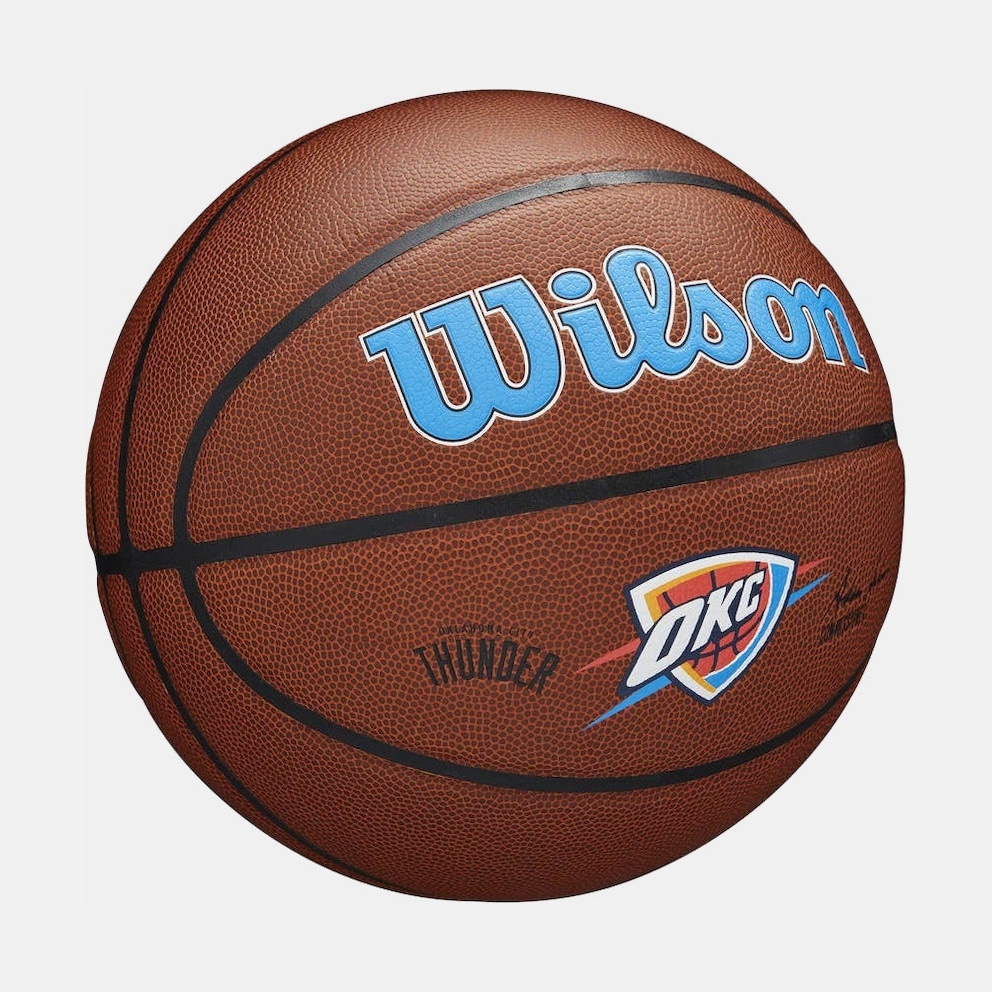 Wilson Oklahoma City Thunder Team Alliance Basketball No7