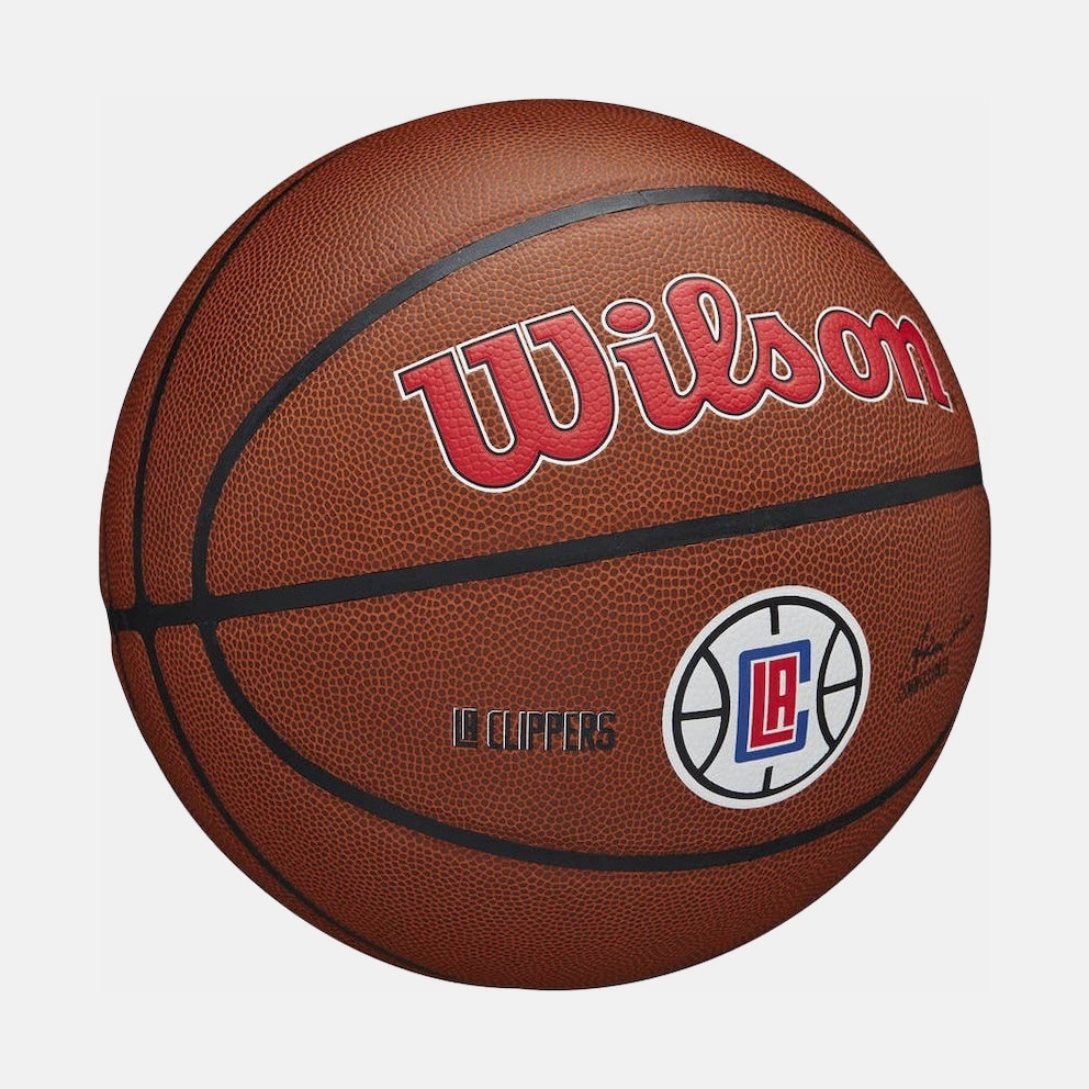 Wilson Los Angeles Clippers Team Alliance Μπάλα Μπάσκετ No7