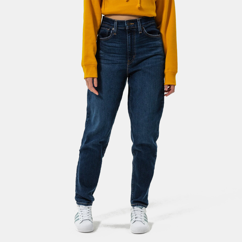  Levis High Waisted Mom Winter Γυναικείο Τζιν (9000114328_26100) 2025