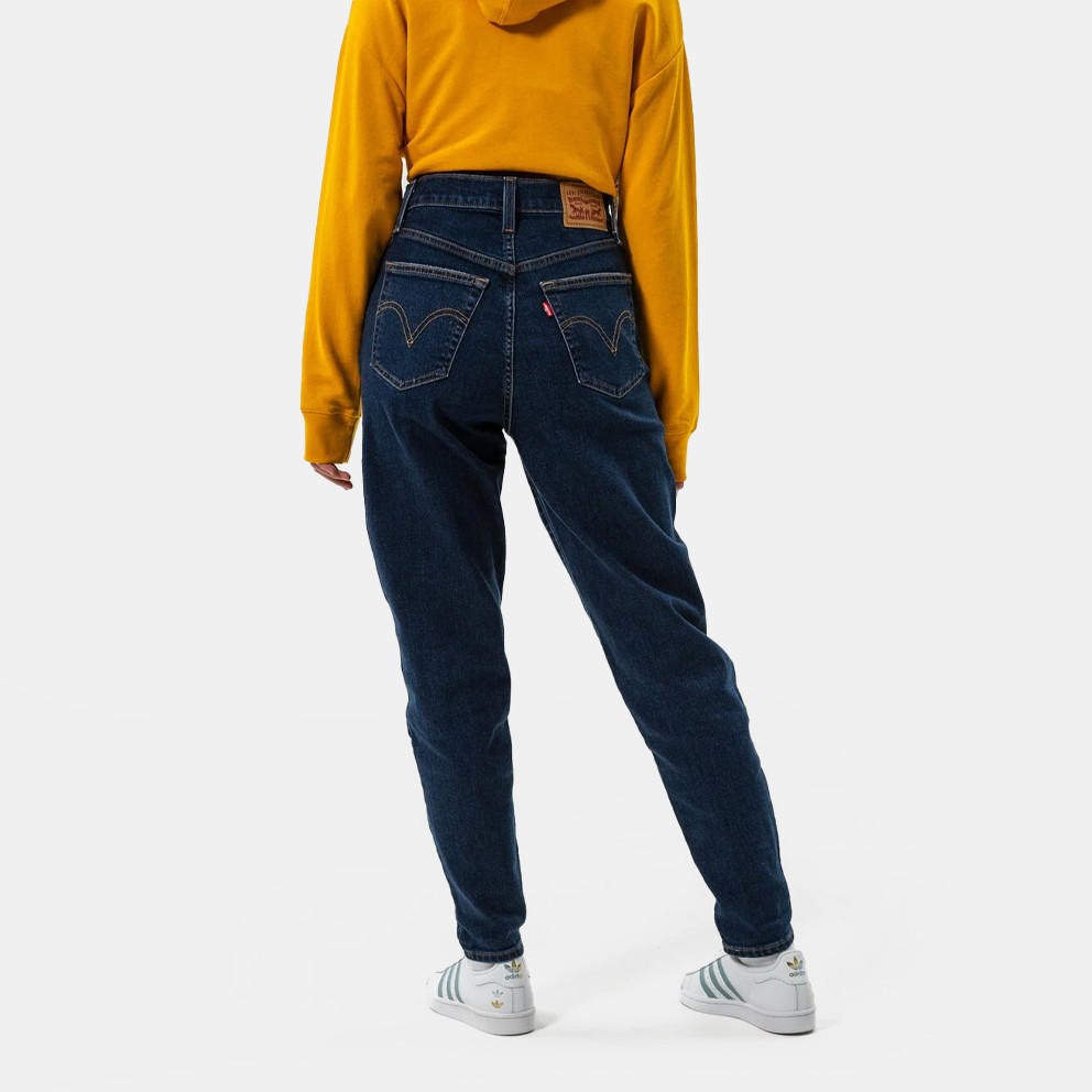 Levis High Waisted Mom Winter Γυναικείο Τζιν (9000114328_26100) φωτογραφία