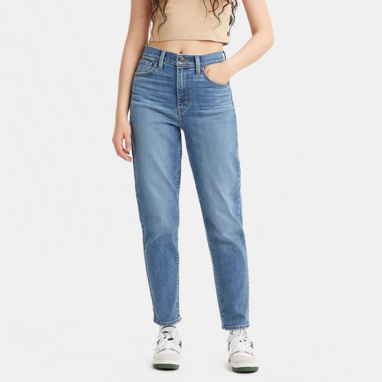 HIGH WAISTED MOM JEAN Z0642 ME