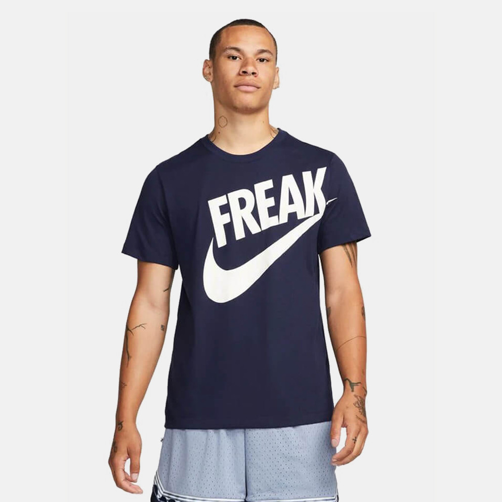 Nike Dri-FIT Giannis "Freak" Men's Basketball T-Shirt